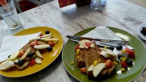 Brunch  at Feel Good in Groningen