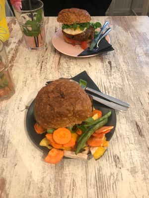 Feel Good Burger at Feel Good in Groningen