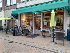 Feel good street front at Feel Good in Groningen