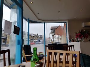 Window View  at DANA in Sheffield