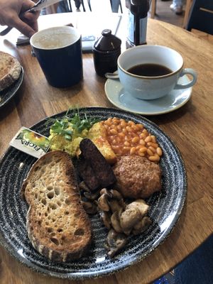   at DANA in Sheffield