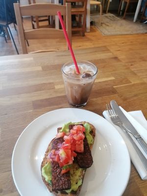  at DANA in Sheffield