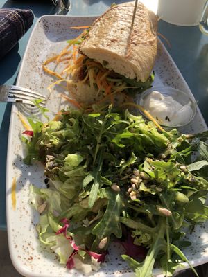 California Baguette   at Parks - Zinzendorfgasse in Graz