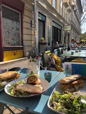 Outdoor seating   at Parks - Zinzendorfgasse in Graz