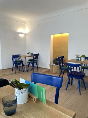 inside  at Parks - Zinzendorfgasse in Graz