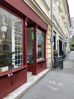   at Parks - Zinzendorfgasse in Graz