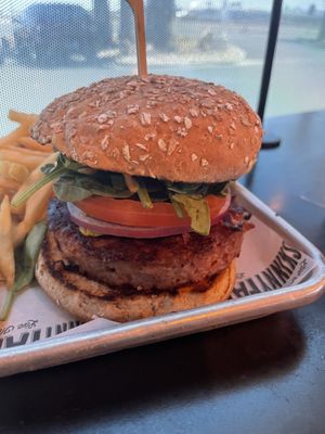   at SkinnyFATS - Dean Martin Dr in Las Vegas