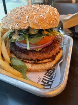   at SkinnyFATS - Dean Martin Dr in Las Vegas