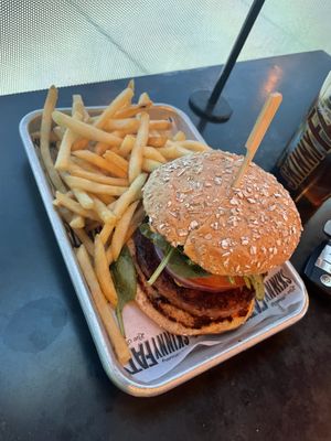   at SkinnyFATS - Dean Martin Dr in Las Vegas