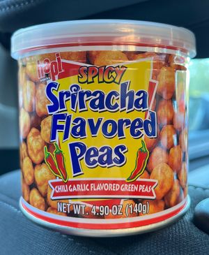 These are insanely good  at Sol Foods Supermarket in Springdale