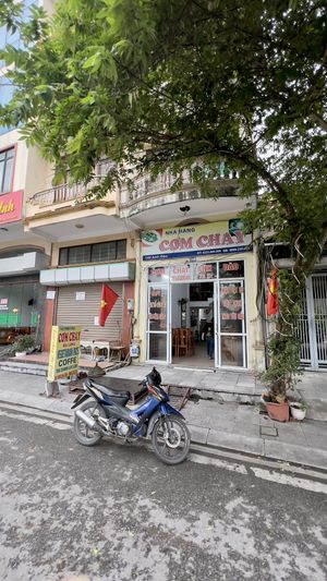   at Nha Hang Com Chay in Ha Long