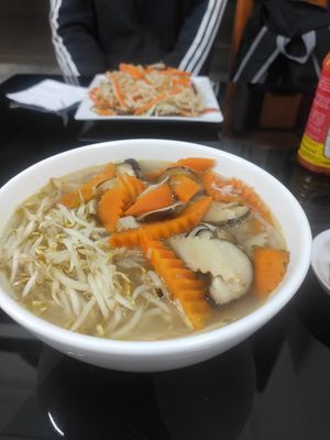  at Nha Hang Com Chay in Ha Long