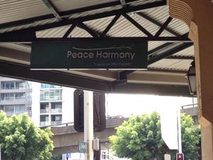 yum! at Peace Harmony - Erskine St in Sydney