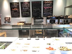 Order Up! at Saffron Cafe in Monterey