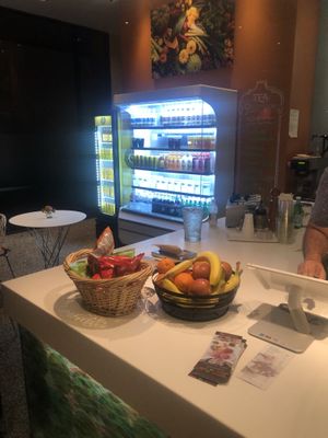 Tea half price with meal at Saffron Cafe in Monterey