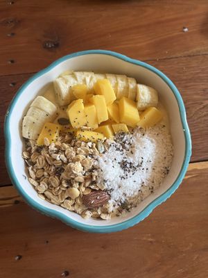   at Cafe del Sunshine in Koh Chang