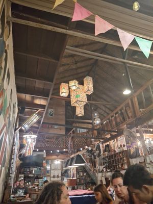  at Cafe del Sunshine in Koh Chang