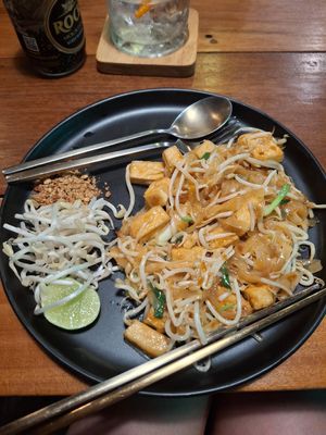  at Cafe del Sunshine in Koh Chang