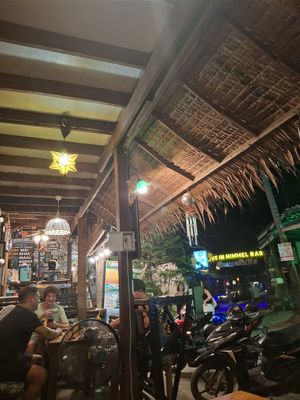  at Cafe del Sunshine in Koh Chang