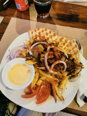  at Evilion Bistro in Crete