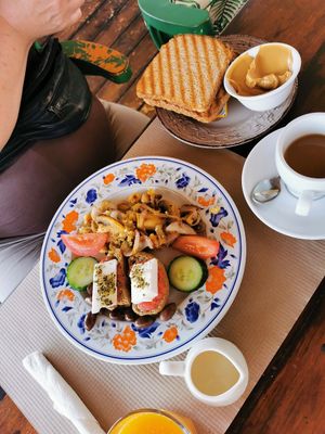  at Evilion Bistro in Crete