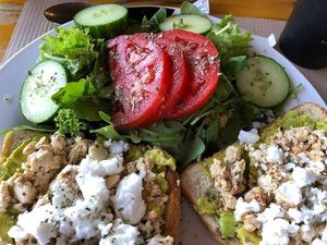  at Evilion Bistro in Crete