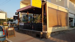 Evilion Bistro at Evilion Bistro in Crete