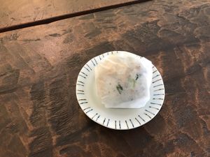 Rice ball at Yī Dān Sì 一簞食 - Eatdansu in Yilan