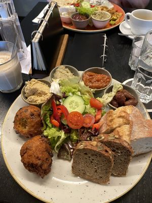   at Die Scherbe in Graz