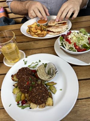   at Die Scherbe in Graz