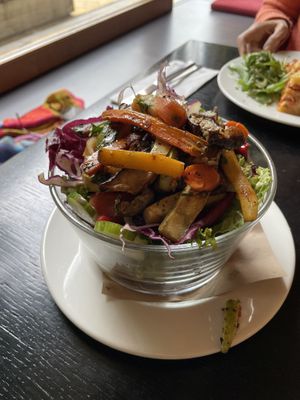   at Die Scherbe in Graz