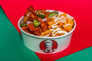 Mega Bucket
VFC by Club Mexicana at VFC by Club Mexicana in Newark