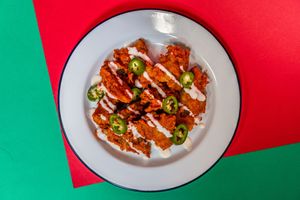 Wings
VFC by Club Mexicana at VFC by Club Mexicana in Newark