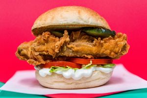 Original Burger
VFC by Club Mexicana at VFC by Club Mexicana in Newark