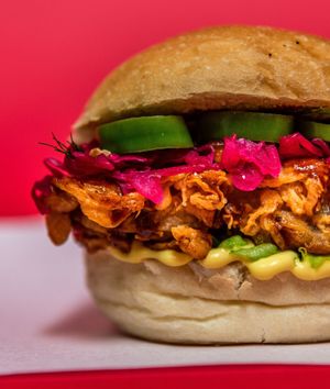 Flavour Raver Burger
VFC by Club Mexicana at VFC by Club Mexicana in Newark