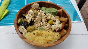 Italian Bowl  at Apfelkern & Kolibri in Bad Vilbel