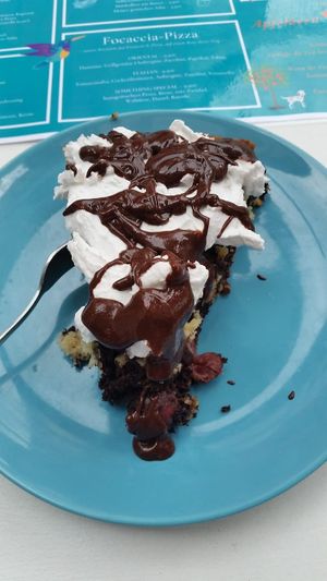 Donauwelle  at Apfelkern & Kolibri in Bad Vilbel