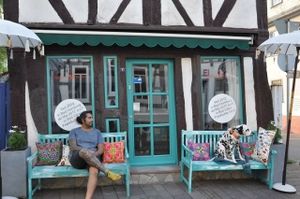 Apfelkern & Kolibri Bad Vilbel at Apfelkern & Kolibri in Bad Vilbel