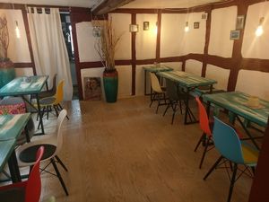 oben at Apfelkern & Kolibri in Bad Vilbel