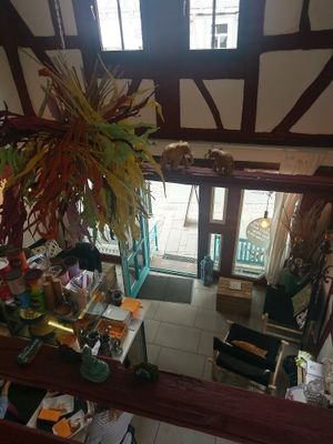 oben at Apfelkern & Kolibri in Bad Vilbel