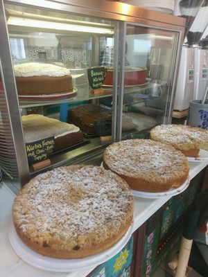 Vegan Cakes at Apfelkern & Kolibri in Bad Vilbel