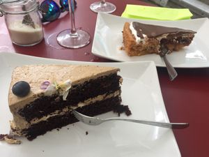 Cakes  at Apfelkern & Kolibri in Bad Vilbel