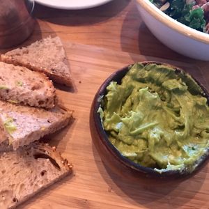 Avocado Toast  at The Butcher's Daughter - West Village in New York City