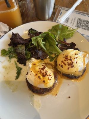   at The Butcher's Daughter - West Village in New York City