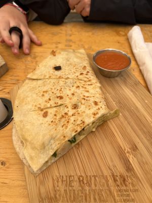   at The Butcher's Daughter - West Village in New York City