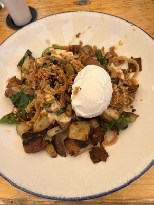   at The Butcher's Daughter - West Village in New York City