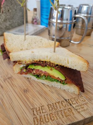  at The Butcher's Daughter - West Village in New York City