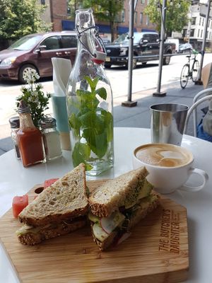  at The Butcher's Daughter - West Village in New York City