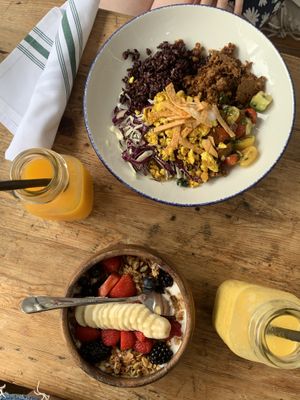   at The Butcher's Daughter - West Village in New York City