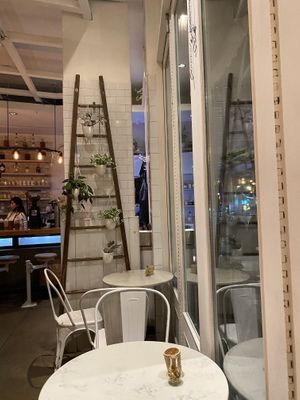 Interior 1   at The Butcher's Daughter - West Village in New York City